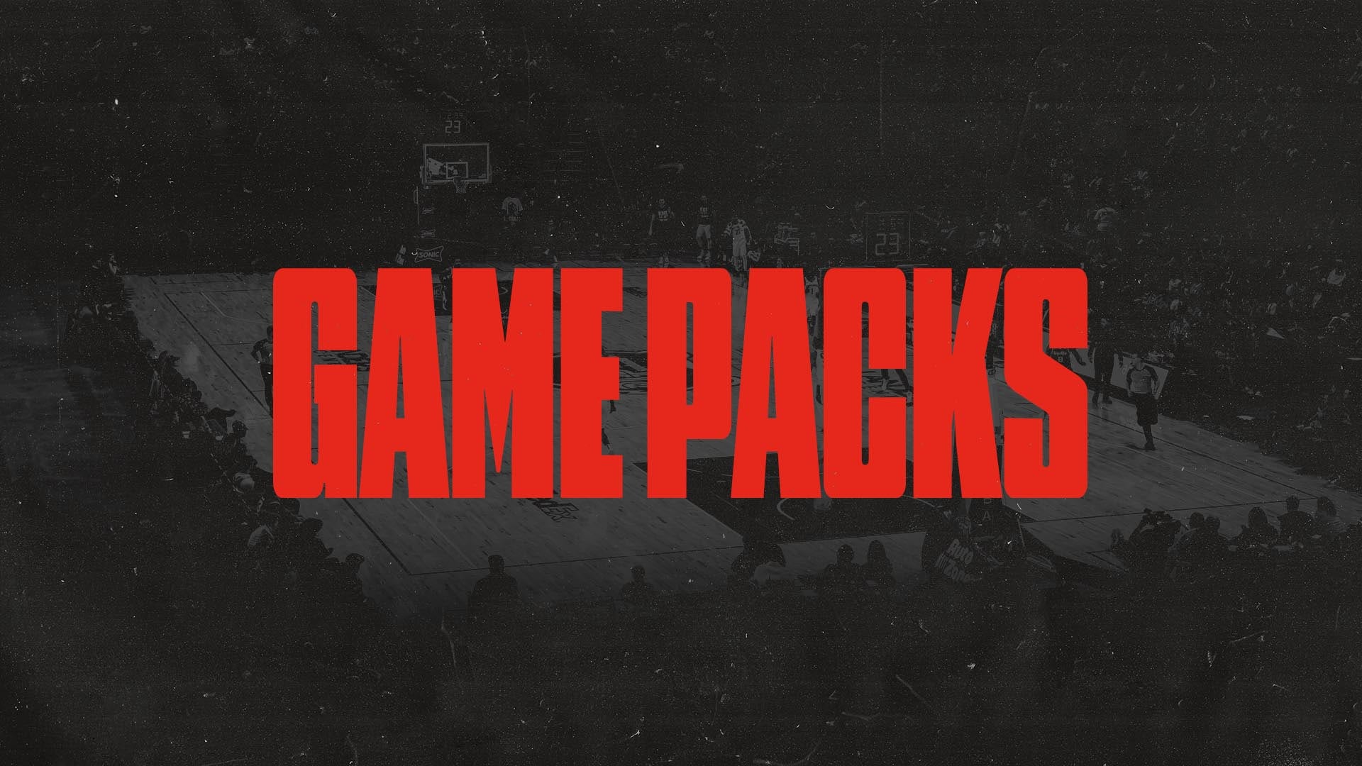 Game Packs