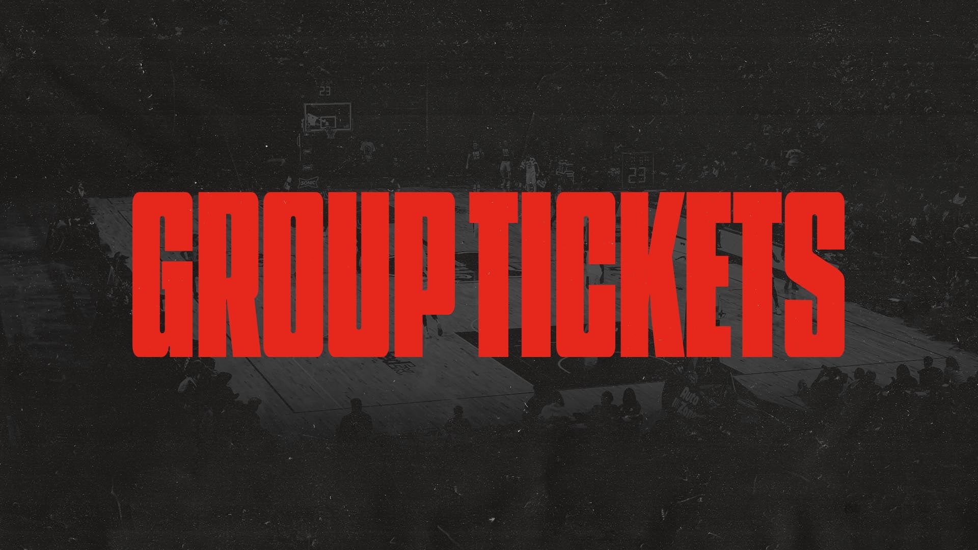 Group Tickets