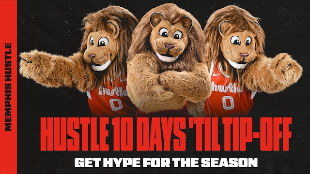 10 Days to Tip-Off