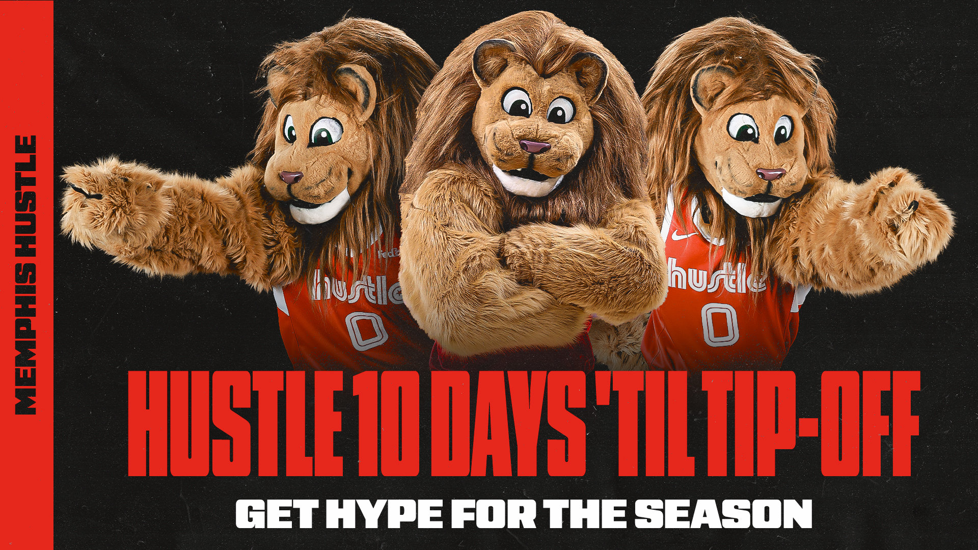 10 Days to Tip-Off