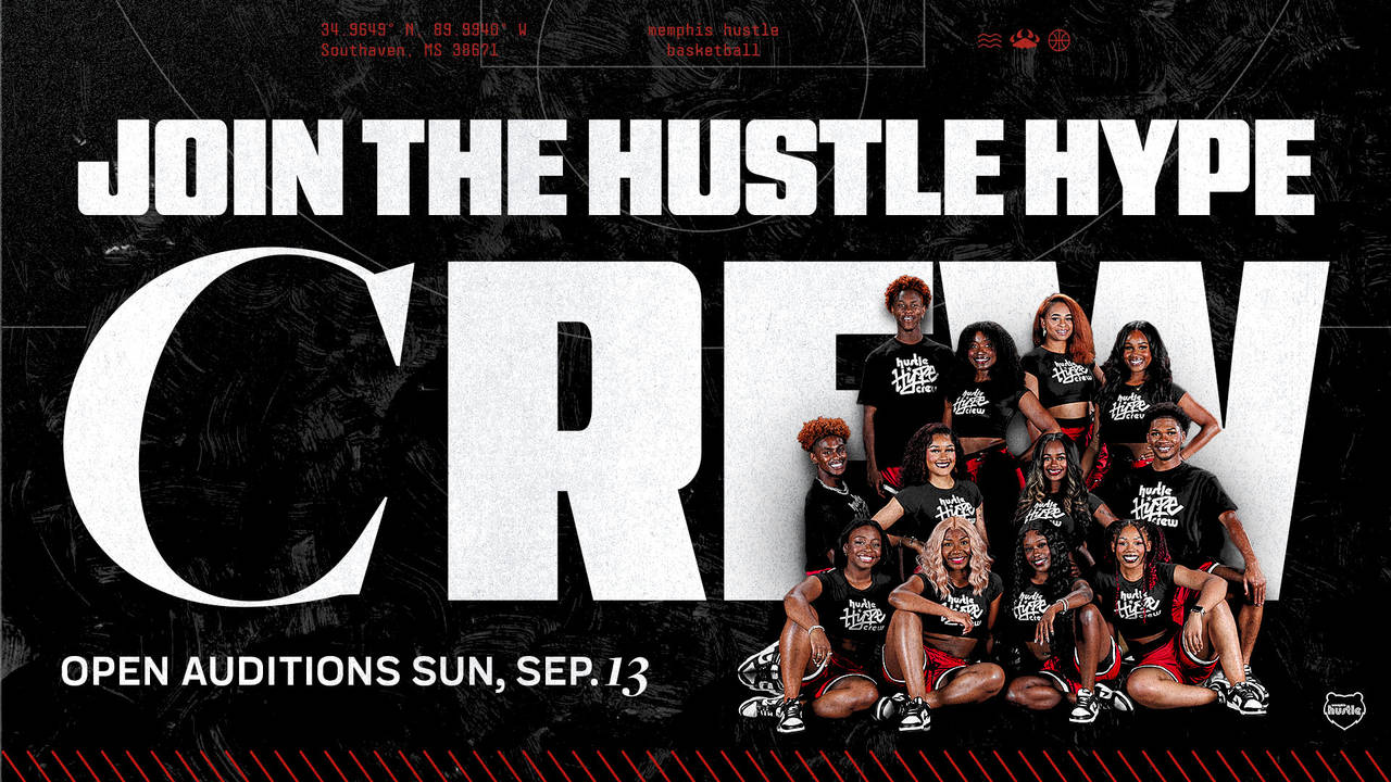 Hustle Hype Crew Auditions