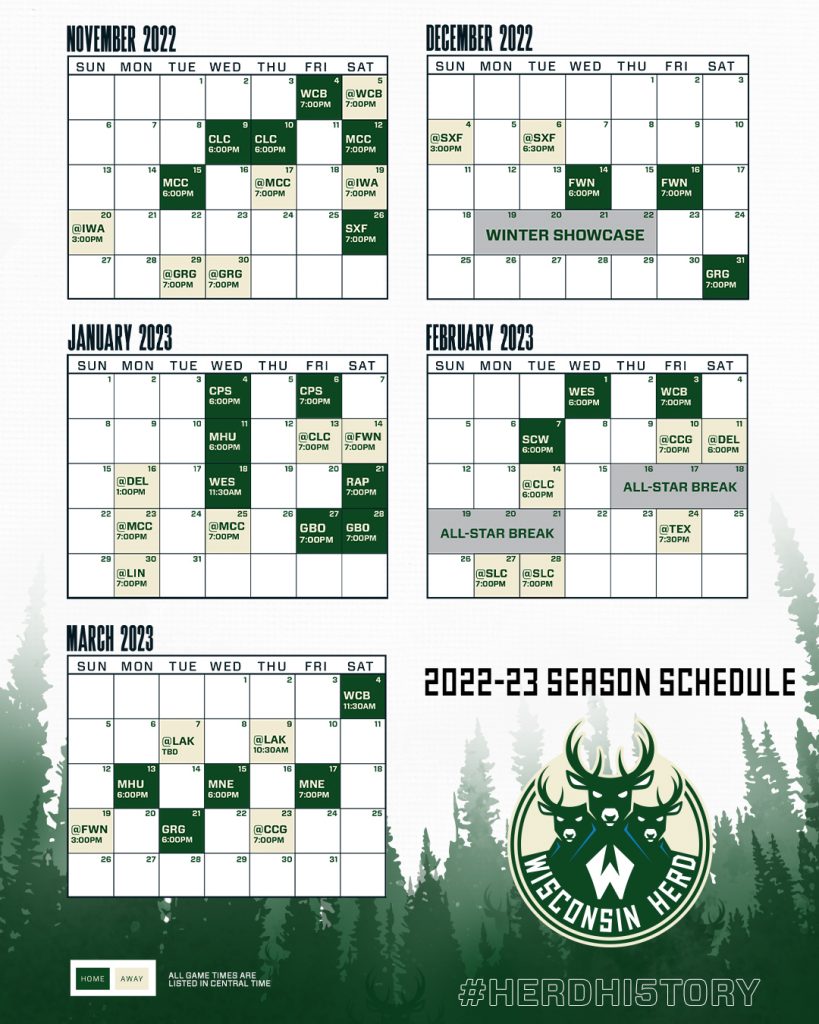 Wisconsin Herd