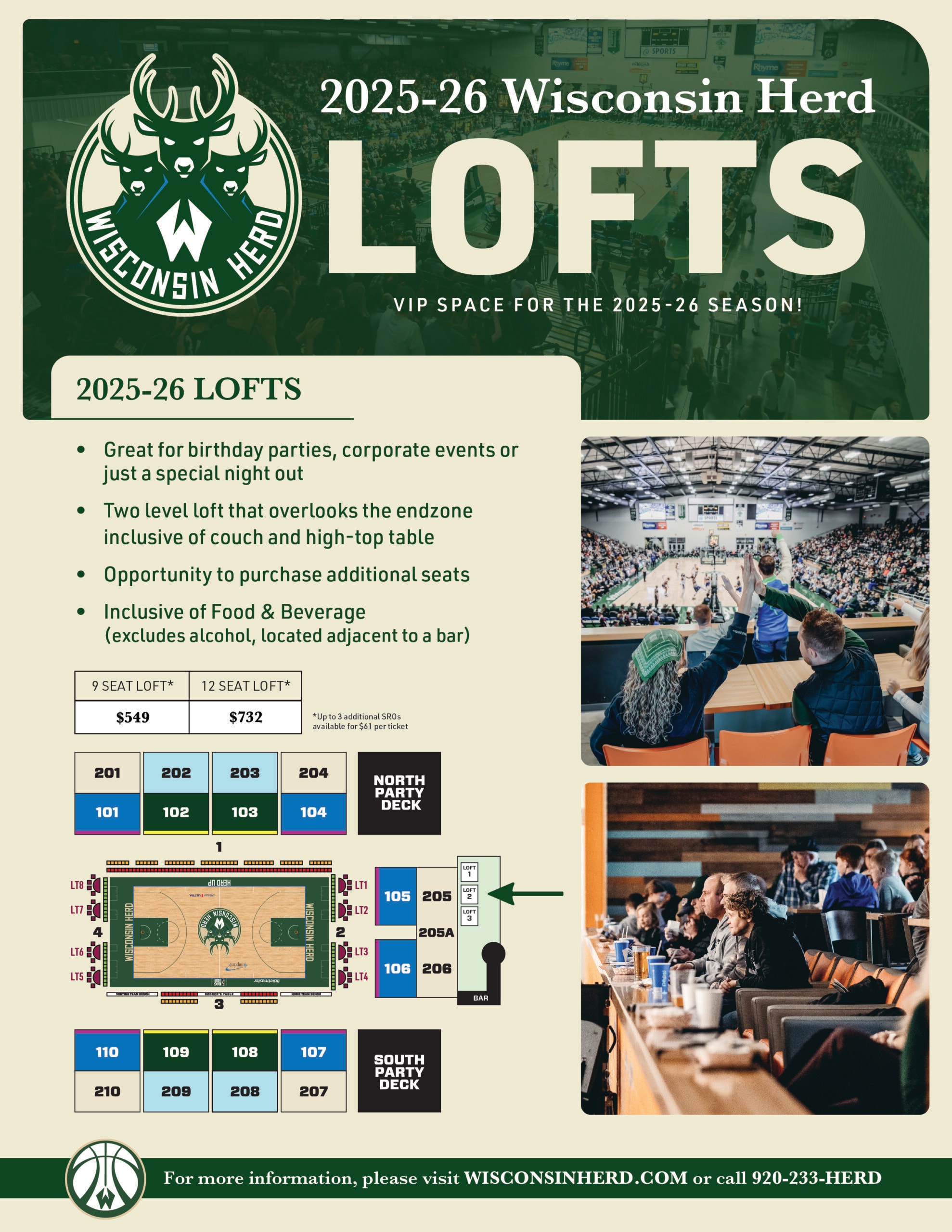 Wisconsin Herd Sales Collateral
