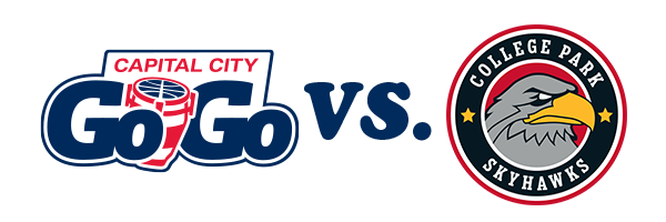 Go-Go vs Skyhawks