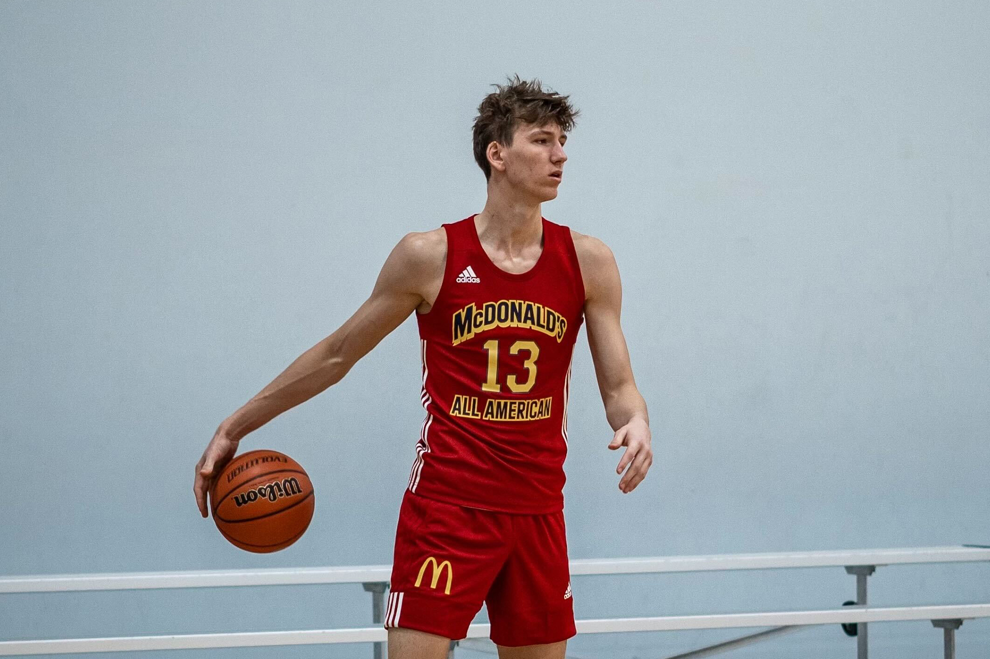 McDonald's All-American Matas Buzelis Signs With Ignite - NBA G League Ignite