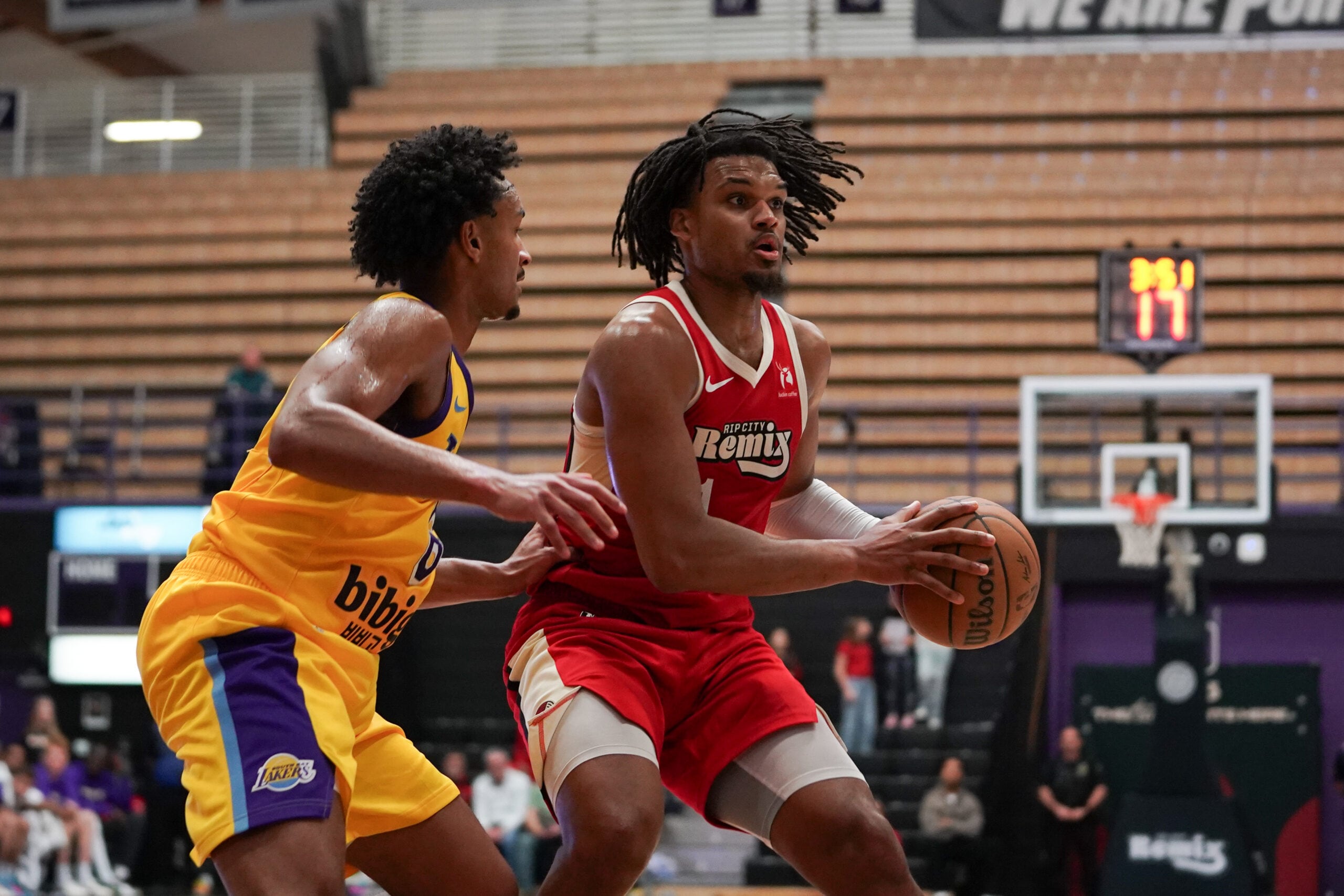 Recap: Remix Fall in Two Games at Home - Rip City Remix