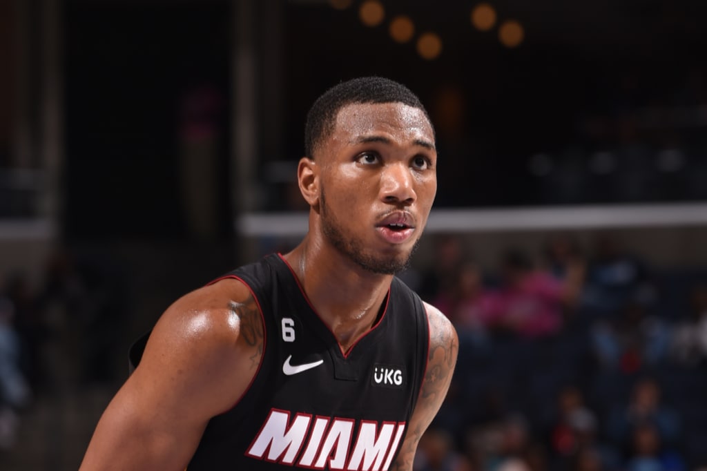 Heat Convert Cain To TwoWay Contract And Sign Mulder The NBA G League