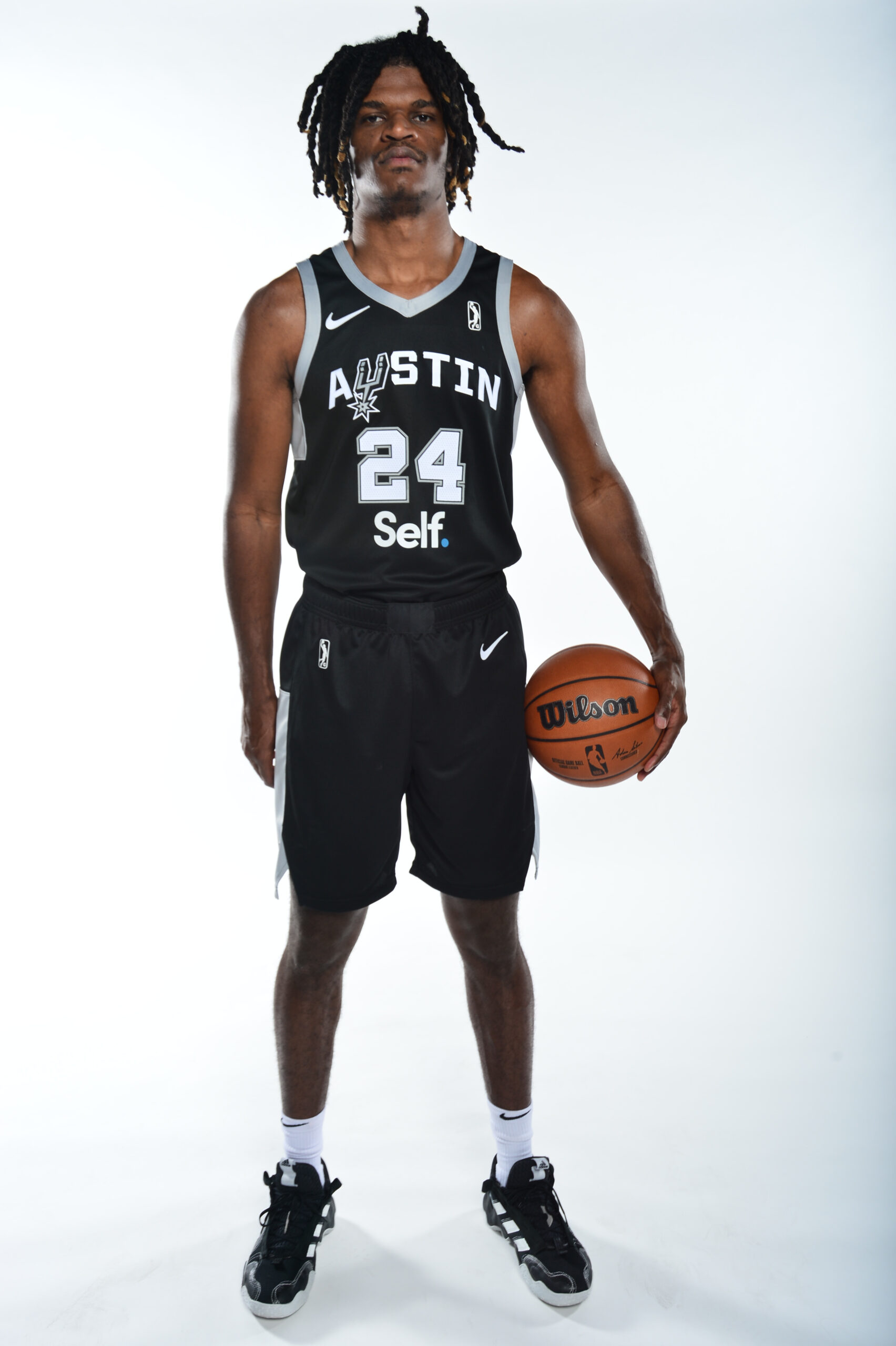 Alize Johnson returns to the G League