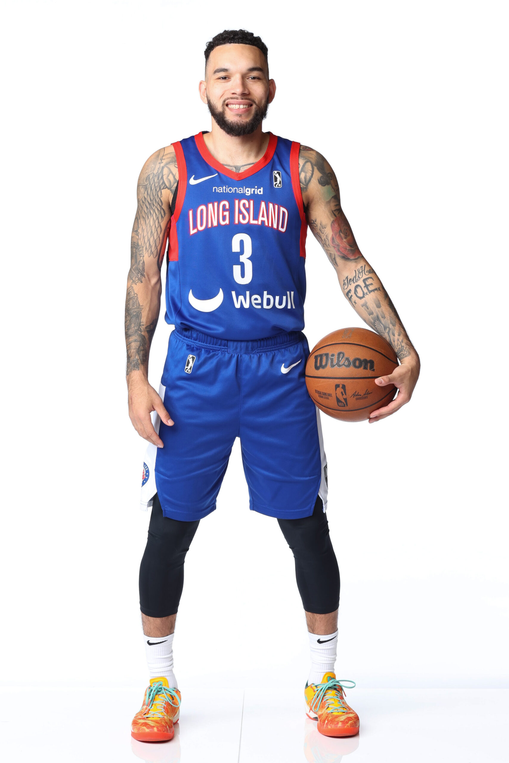 Chris Chiozza, Santa Cruz Warriors to Long Island Nets