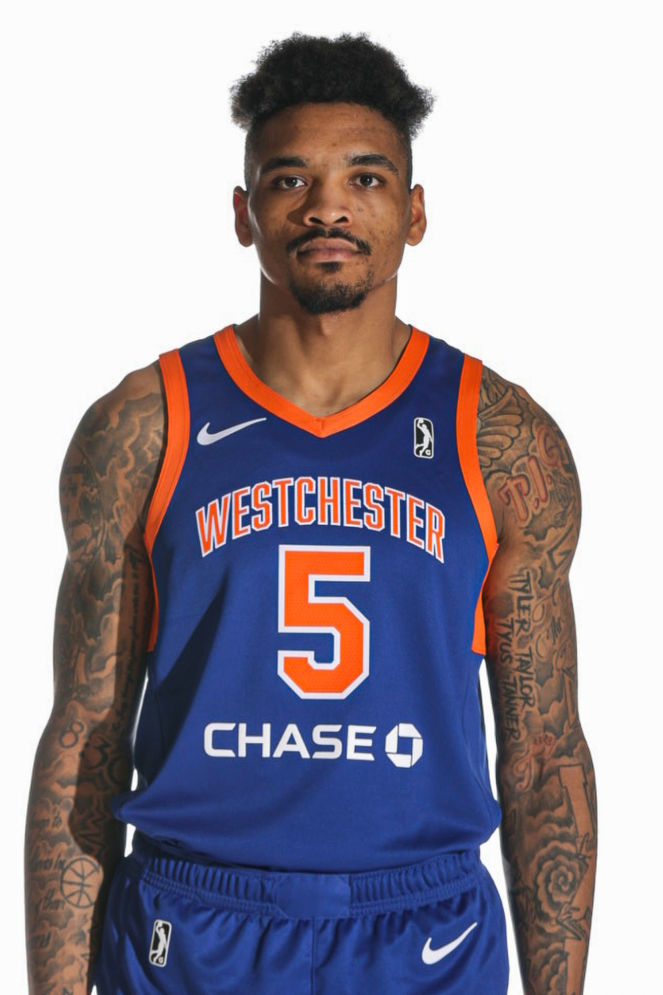 DaQuan Jefferies, College Park Skyhawks to Westchester Knicks