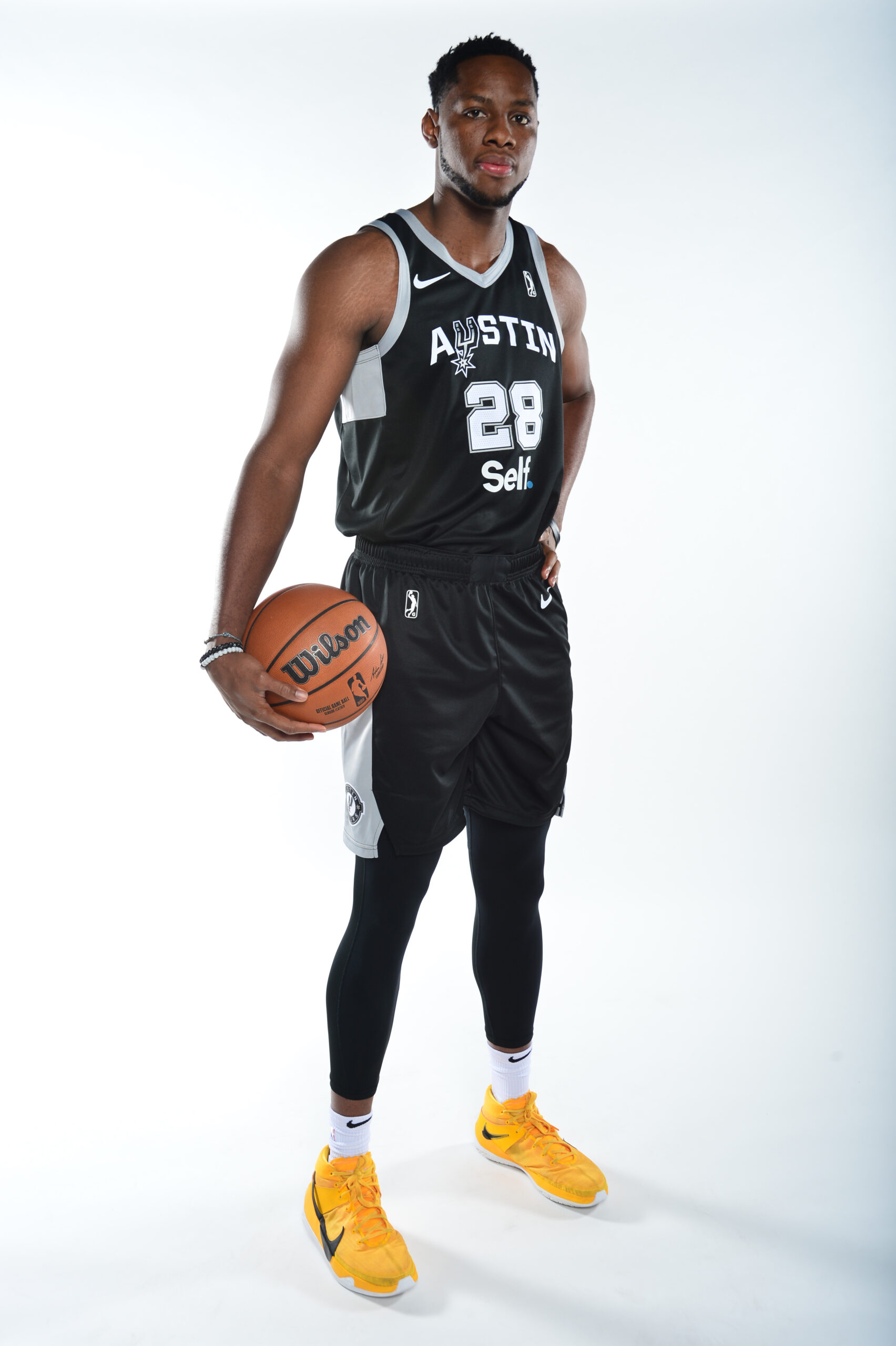 Charles Bassey, Delaware Blue Coats to Austin Spurs