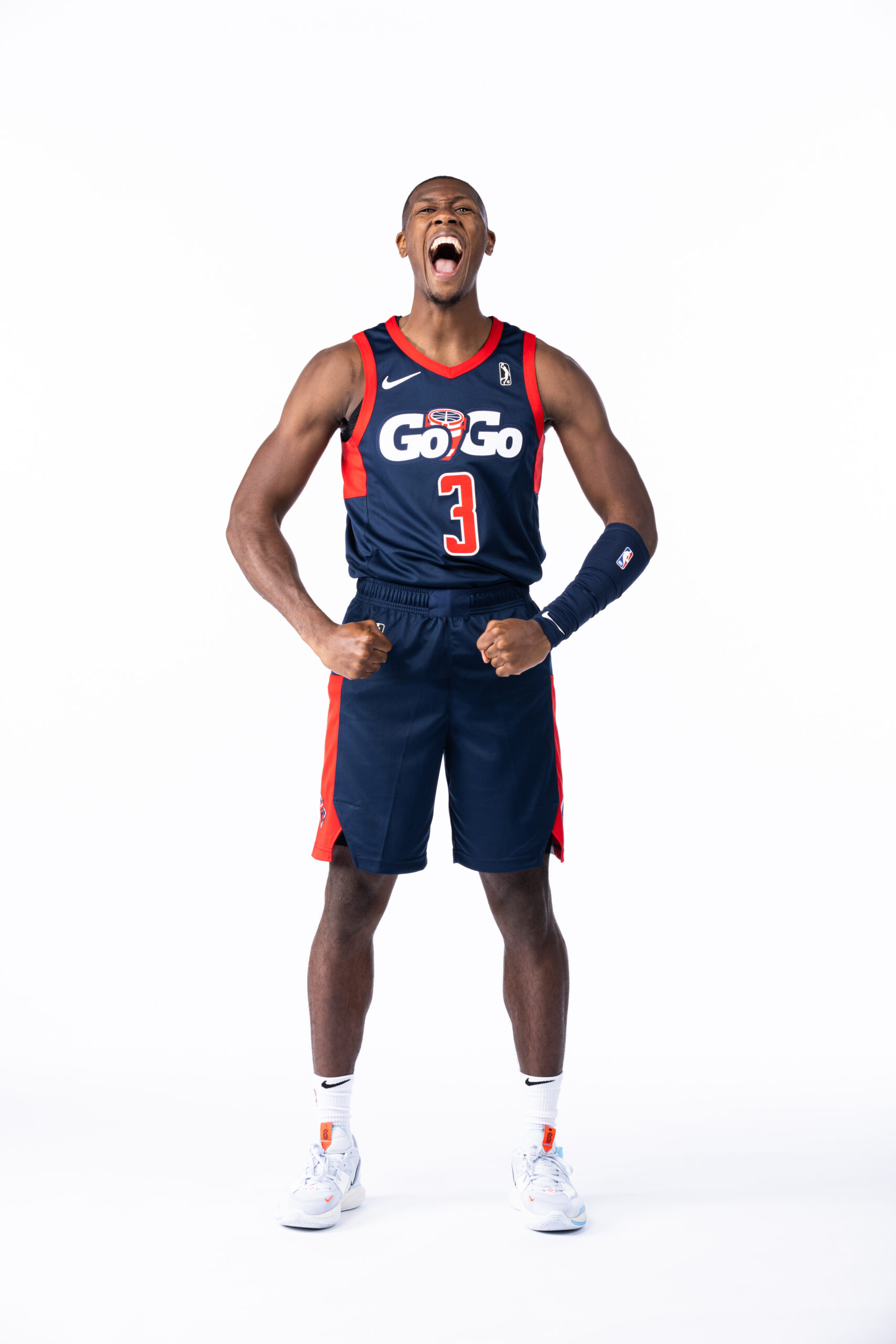 Kris Dunn, Ontario Clippers to Capital City Go-Go
