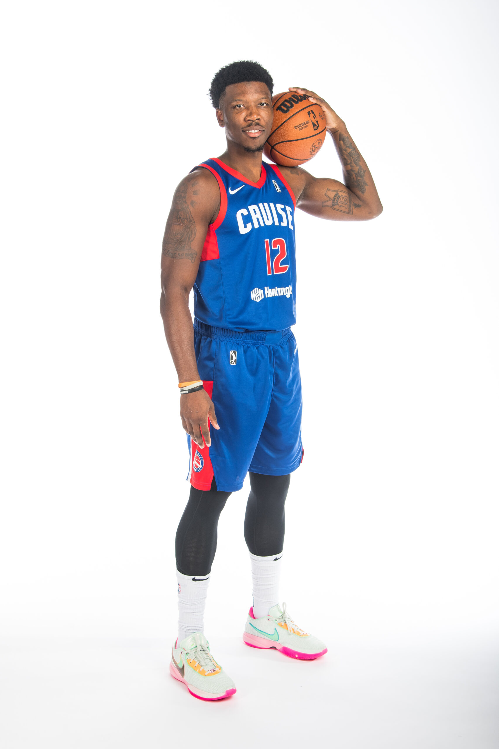 Devontae Cacok, Austin Spurs to Motor City Cruise