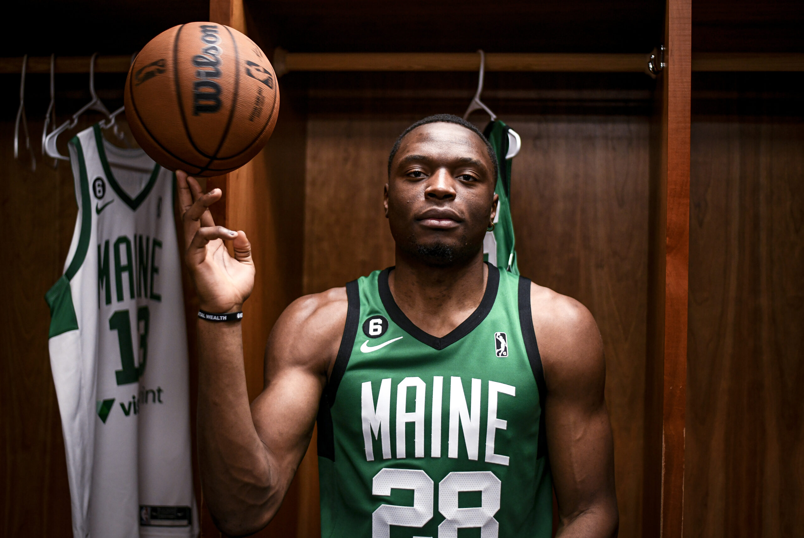 Mfiondu Kabengele, Rio Grande Valley Vipers to Maine Celtics