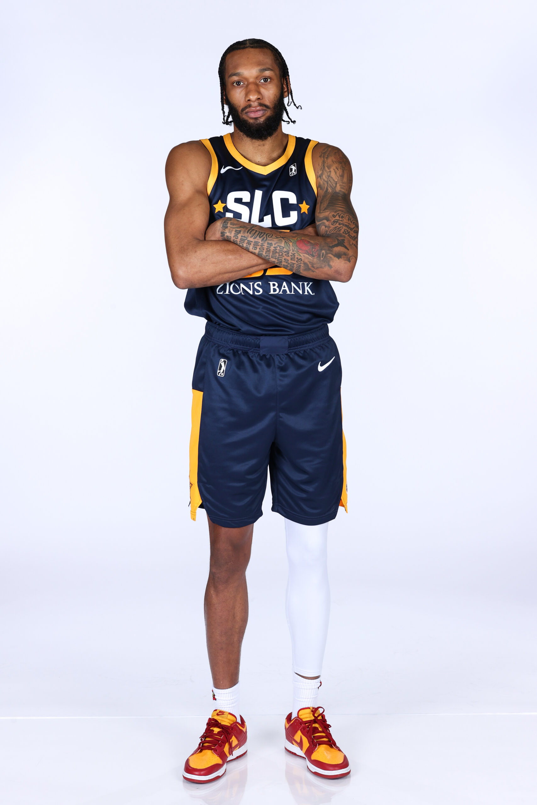 Paris Bass, South Bay Lakers to Salt Lake City Stars