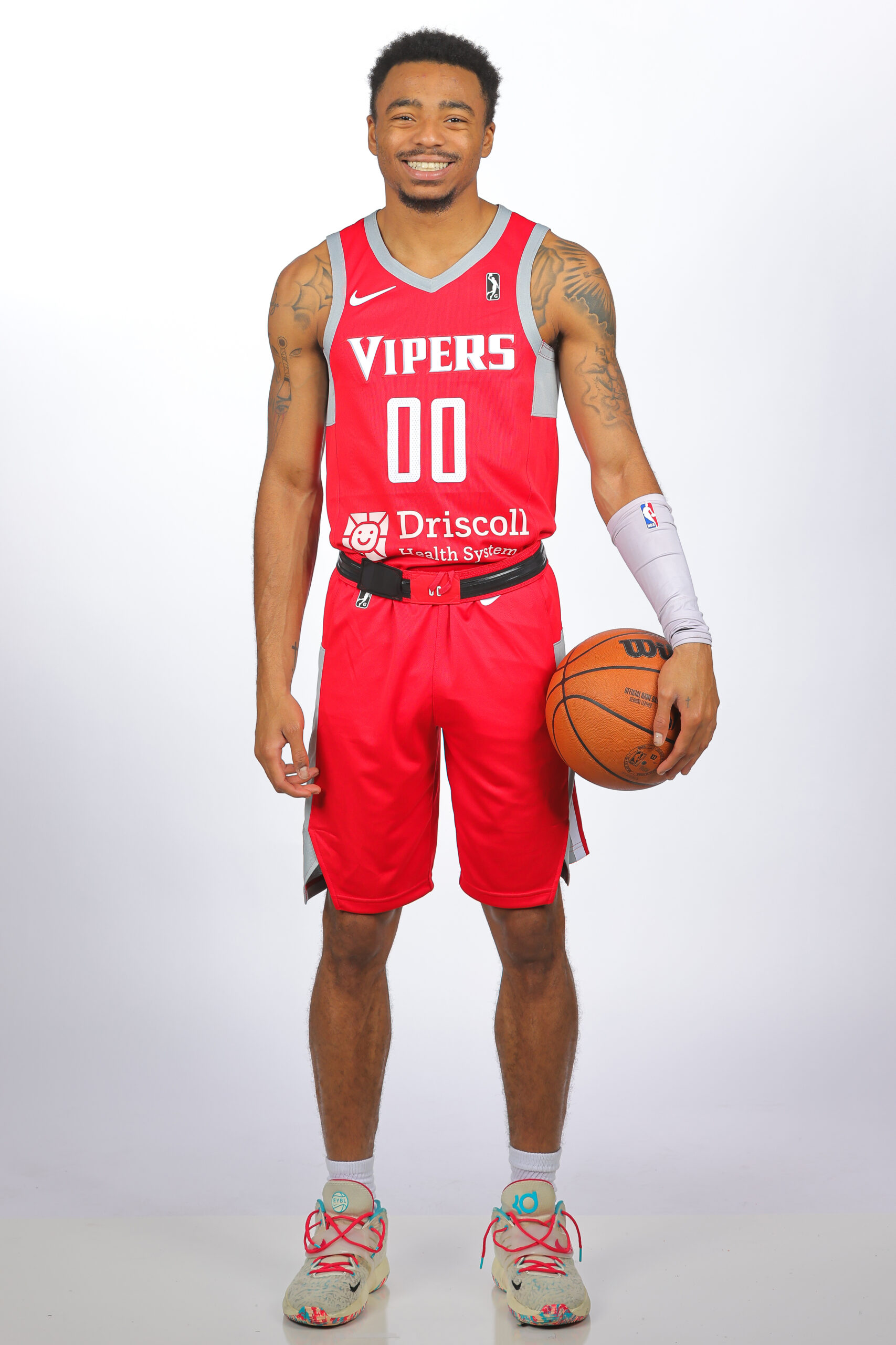 Jalen Lecque, Wisconsin Herd to Rio Grande Valley Vipers