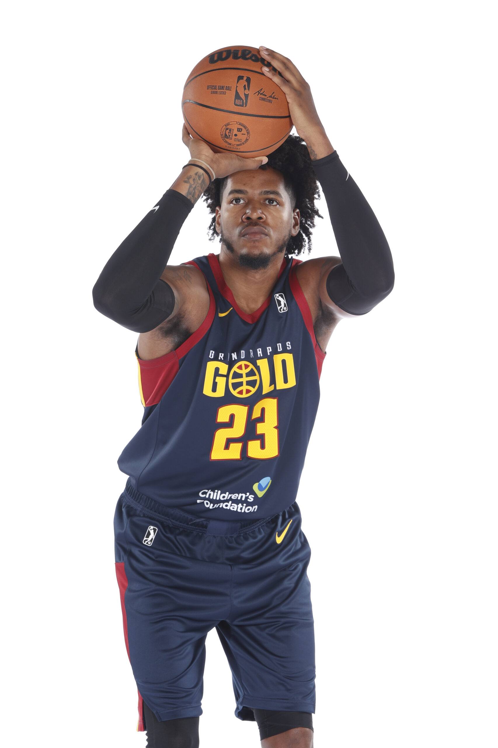 Justin Tillman, College Park Skyhawks to Grand Rapids Gold
