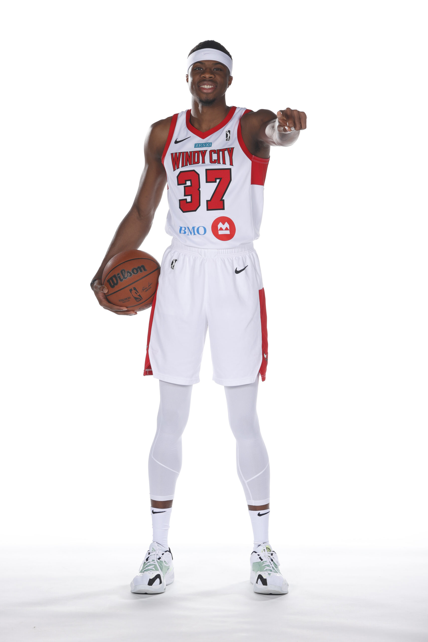 Kostas Antetokounmpo returns to the G League