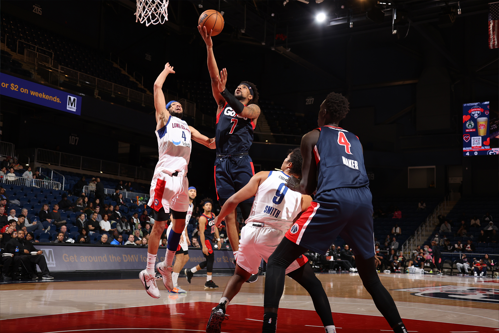 Grizzlies Sign Jordan Goodwin To Two-Way Contract - The NBA G League