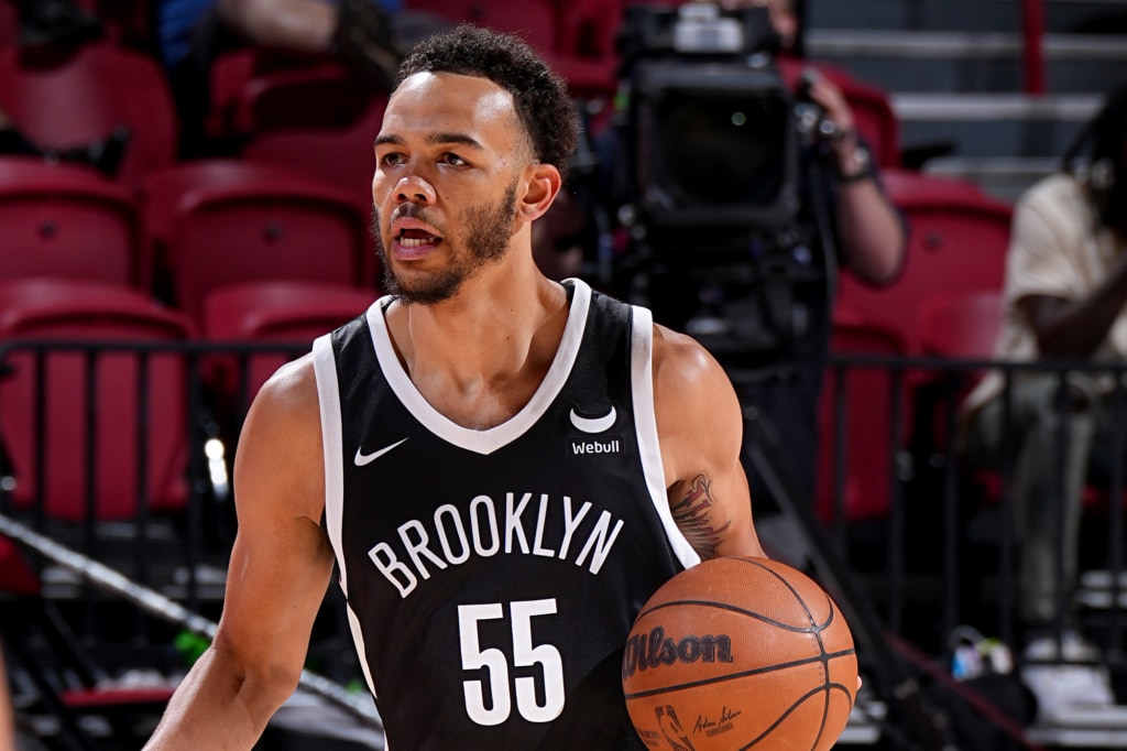 Long Island Nets Acquire Returning Player Rights To Jordan Hall The NBA G League