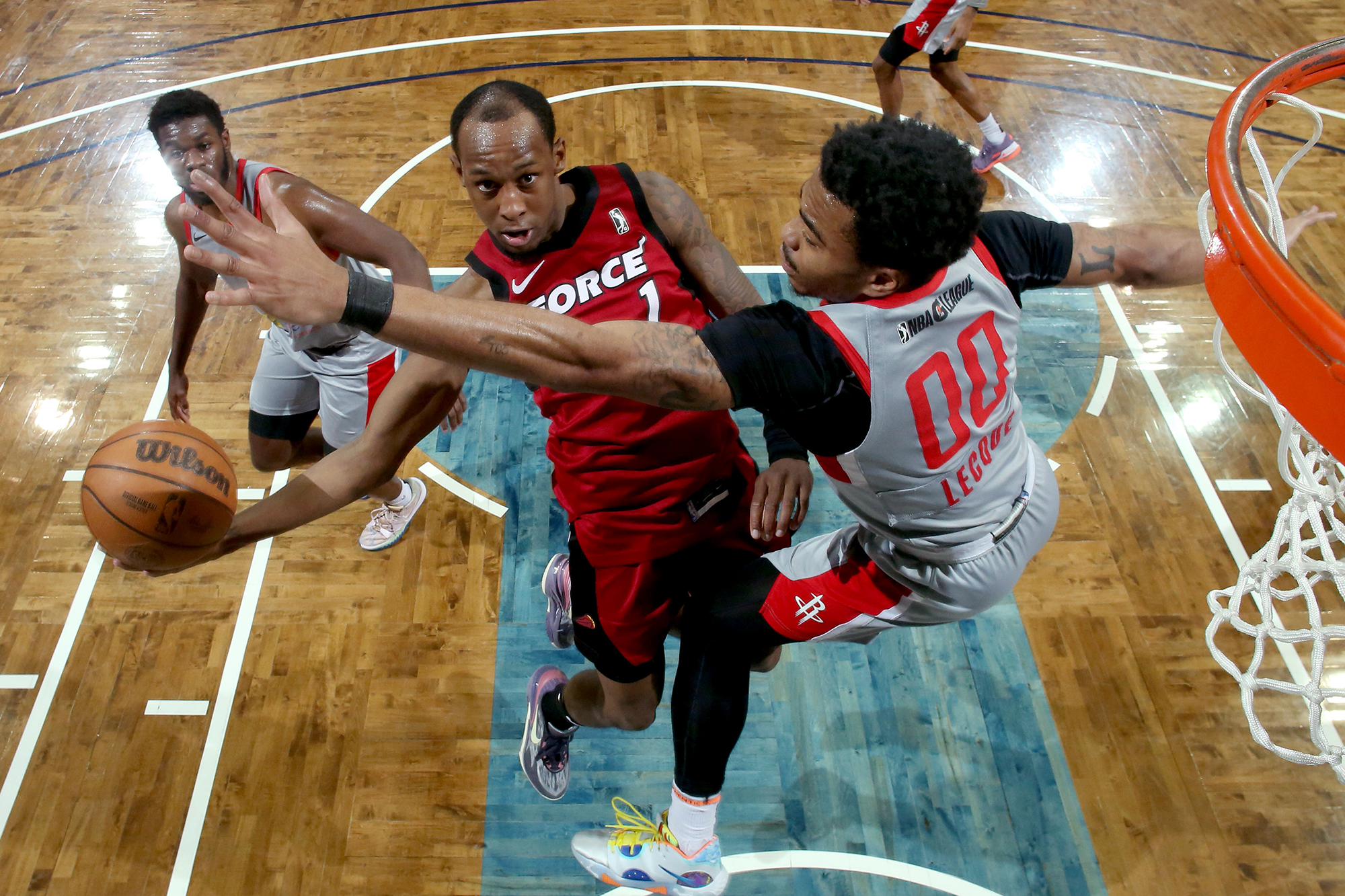 Trail Blazers Sign Jamaree Bouyea To Two-Way Contract - The NBA G League