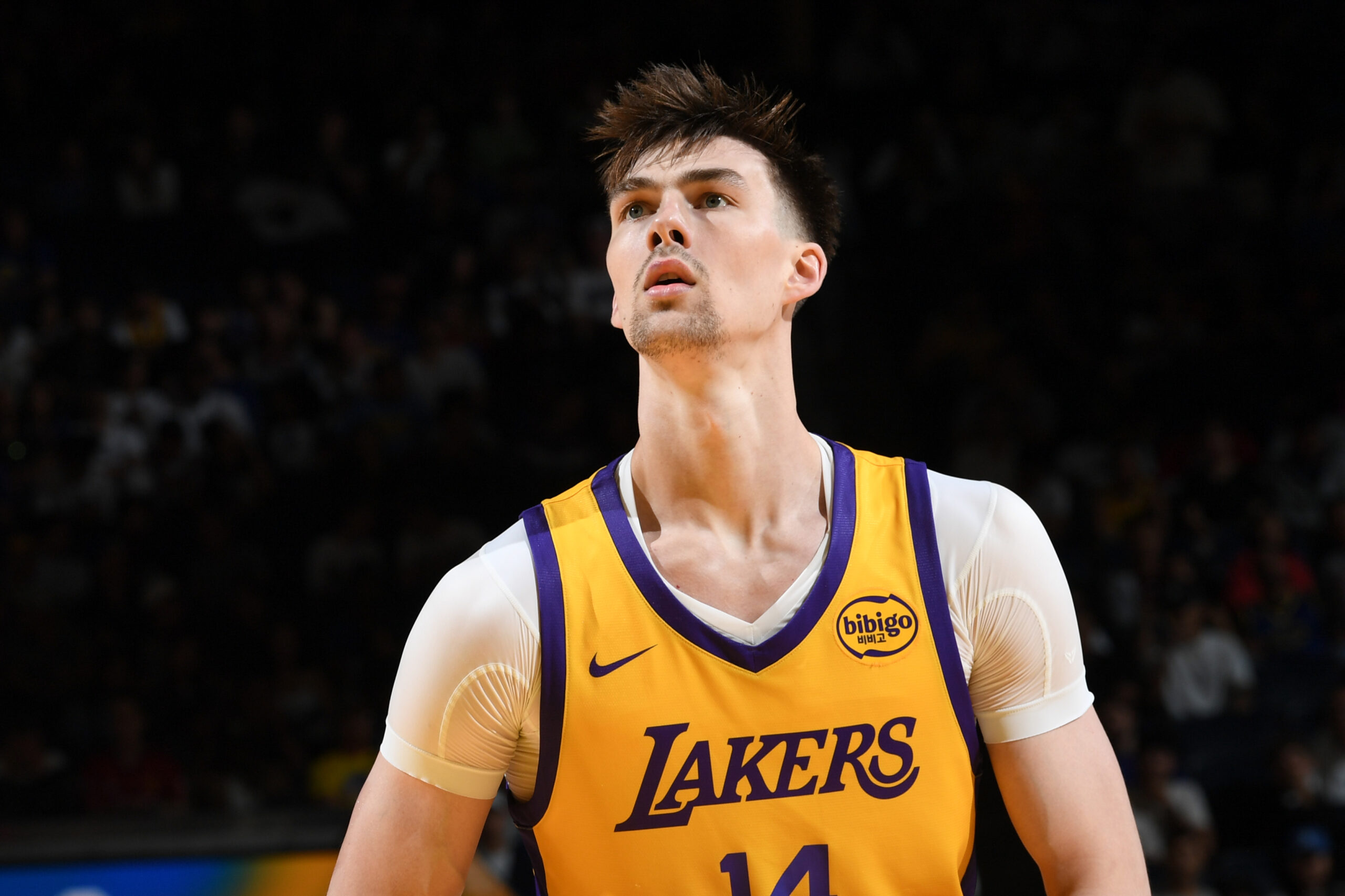 Los Angeles Lakers Sign Alex Fudge To Two-Way Contract - The NBA G League