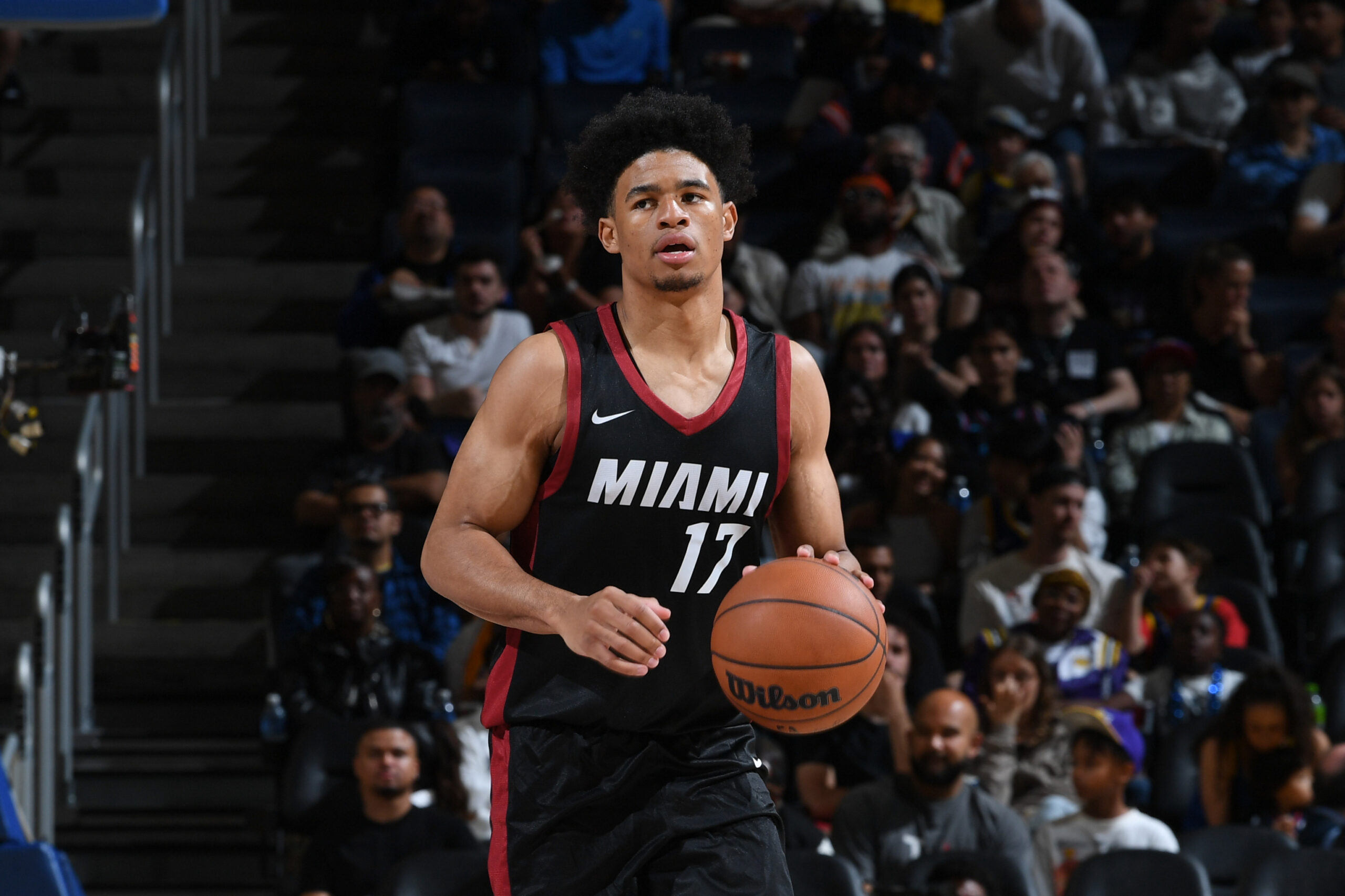 Heat Sign Zyon Pullin To TwoWay Contract The NBA G League