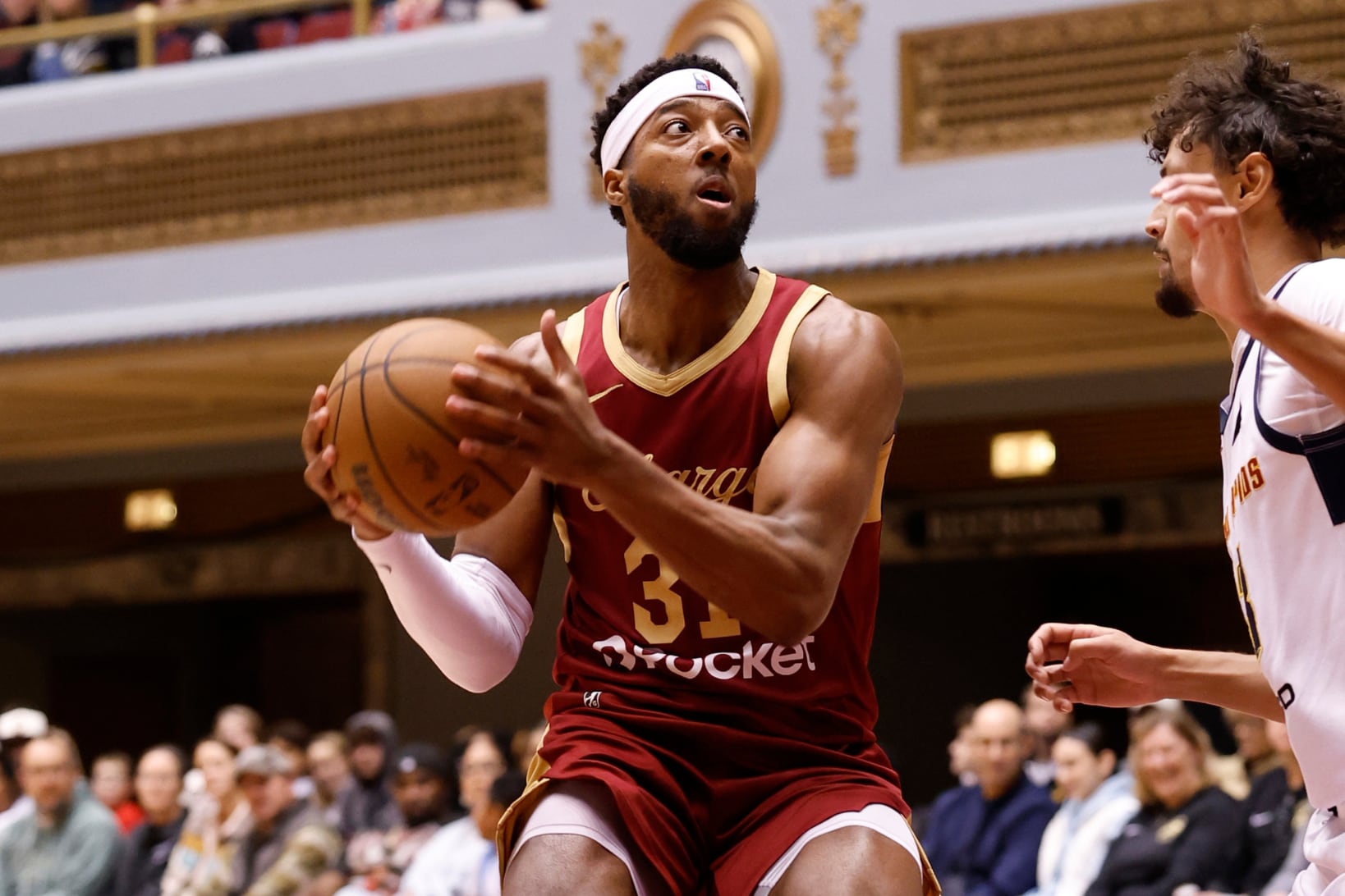 Pelicans Sign Kaiser Gates To Two-Way Contract - The NBA G League